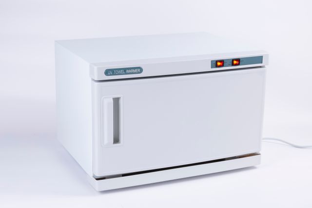 Calentador Esterilizador Toallas