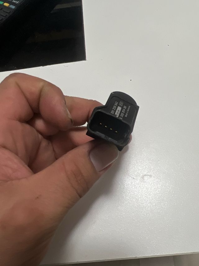 Sensor map citroen saxo vts 8v 100cv f2