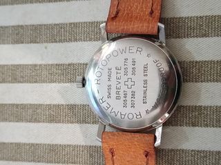 Reloj Roamer Rotopower 44 rubís