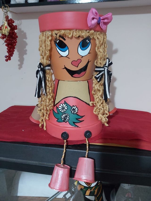 Vasi da fiori decorativi