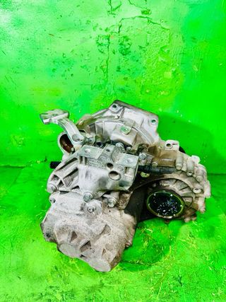 QVX Caja cambios Vw Golf 7 1.6Tdi DBK