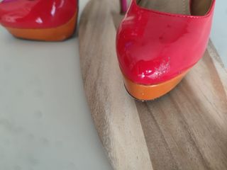 Zapatos de tacón