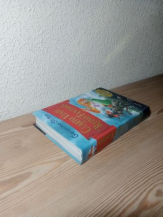 Cuarto viaje al Reino de la Fantasía: ¡Con 3 nuevos perfumes mistoriosos!