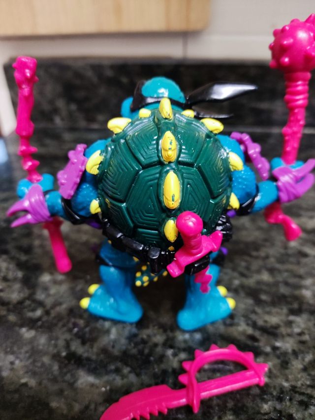 Tortugas ninja Slash