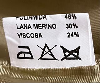 Conjunto de vestido y chaqueta de invierno T42