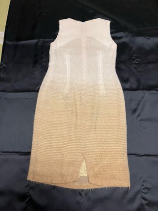 Conjunto de vestido y chaqueta de invierno T42