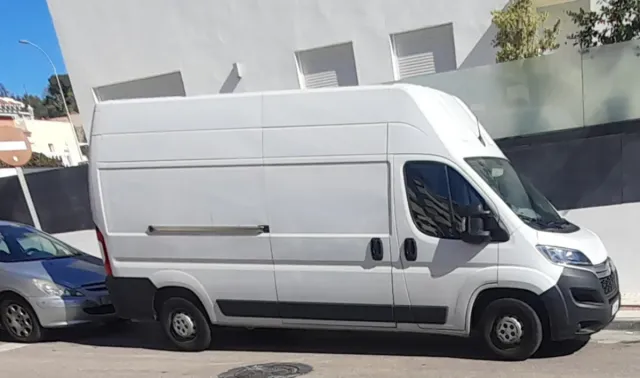 FLETES, portes y Mudanzas Malaga