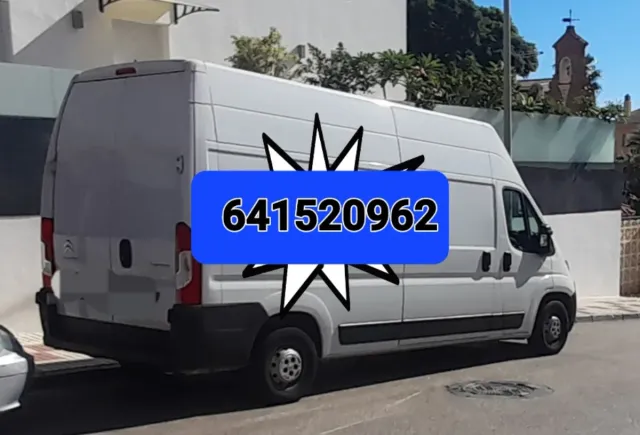 FLETES, portes y Mudanzas Malaga