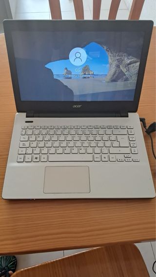 Portatil acer intel celeron