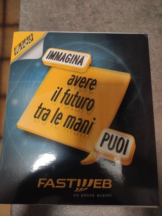 Modem Fastweb