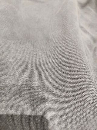 Sudadera oversize yzy x gap gris