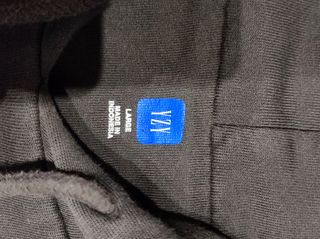 Sudadera oversize yzy x gap gris