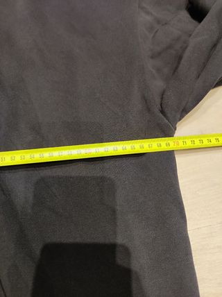 Sudadera oversize yzy x gap gris