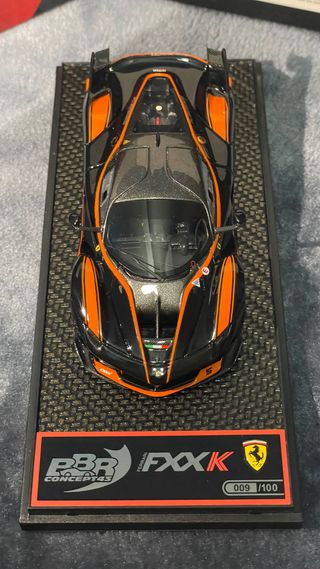 Ferrari FXX K - B.B.R. 1/43