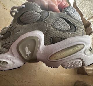 Zapatillas Polo Ralph Lauren Modern Trainer 100