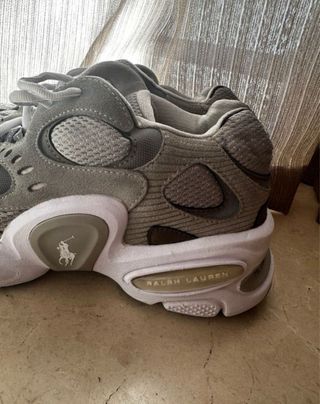 Zapatillas Polo Ralph Lauren Modern Trainer 100