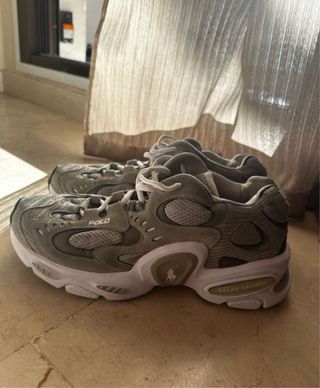 Zapatillas Polo Ralph Lauren Modern Trainer 100
