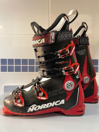Botas Esqui Nordica Speed Machine