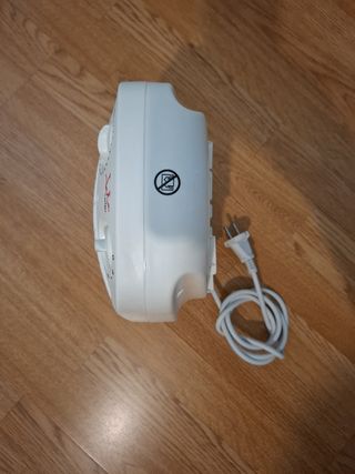 Calefactor-ventilador JATA 