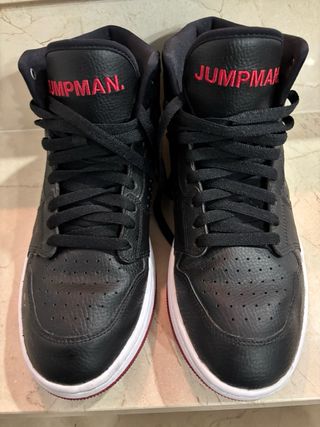 Zapatillas Jordan Access Negro