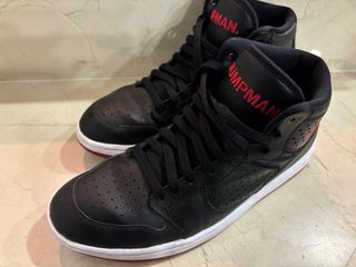 Zapatillas Jordan Access Negro