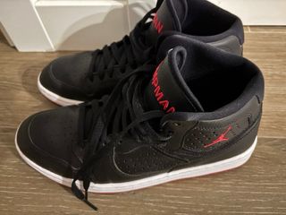 Zapatillas Jordan Access Negro