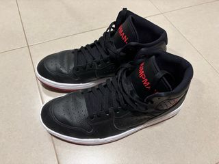 Zapatillas Jordan Access Negro