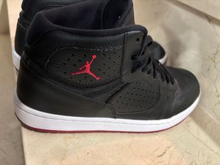 Zapatillas Jordan Access Negro