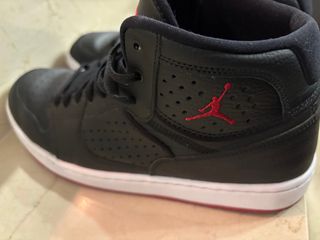 Zapatillas Jordan Access Negro