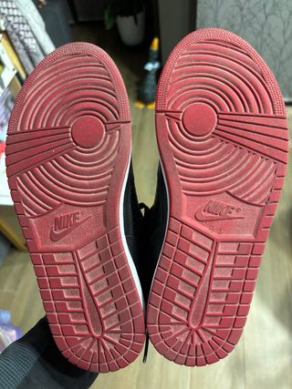 Zapatillas Jordan Access Negro