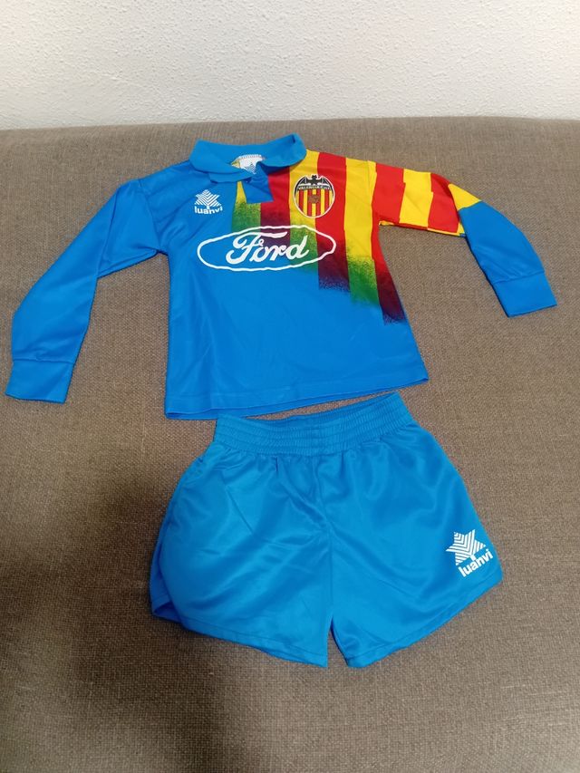 Valencia C.de.F. 1994/1995