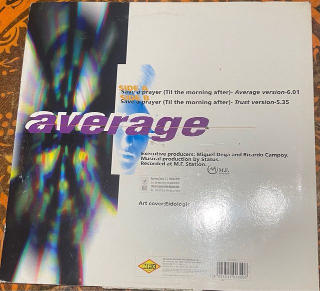 AVERAGE.