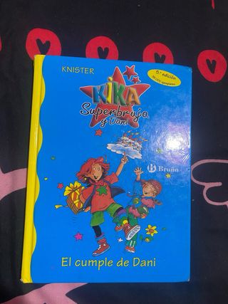 Kika Superbruja lote 6 libros 