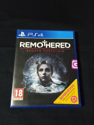 Remothered: Broken Porcelain PS4 Pal España