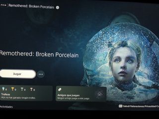 Remothered: Broken Porcelain PS4 Pal España