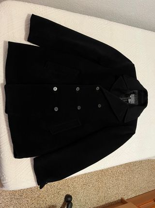 Abrigo Zara Nuevo