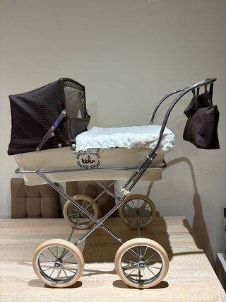 Coche de capota Irulea