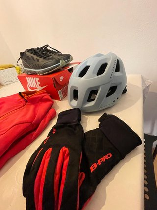 Pack ropa de ciclismo