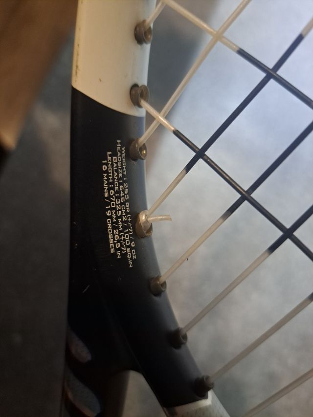 Racchetta babolat pure drive jr L4 1/8