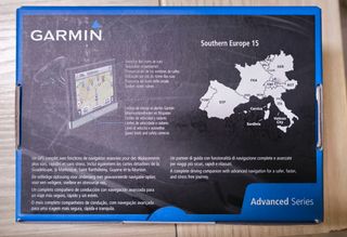 GPS GARMIN 