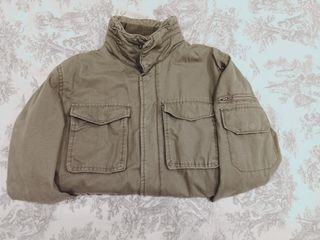 Chaqueta estilo Militar "Talla-M"