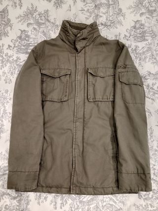 Chaqueta estilo Militar "Talla-M"