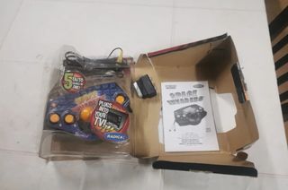 SPACE INVADERS ARCADE CONSOLA