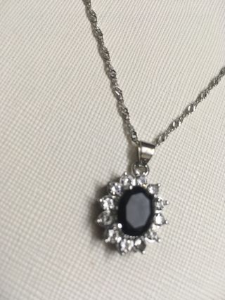 Collar plata925