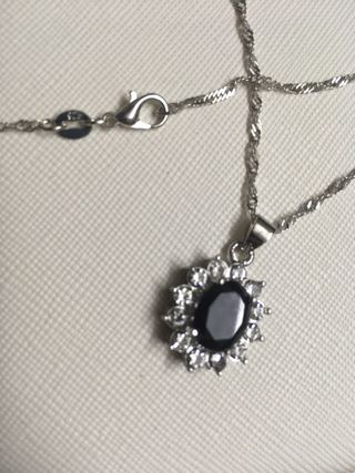 Collar plata925