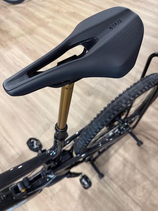 Santa Cruz Bullit CC Carbon Blue talla XL (1,80m +