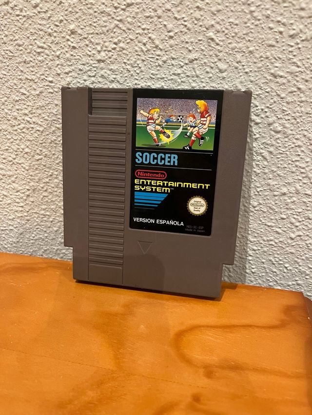 Soccer Nes