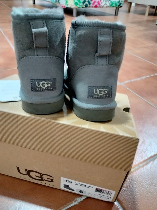 Botas UGG