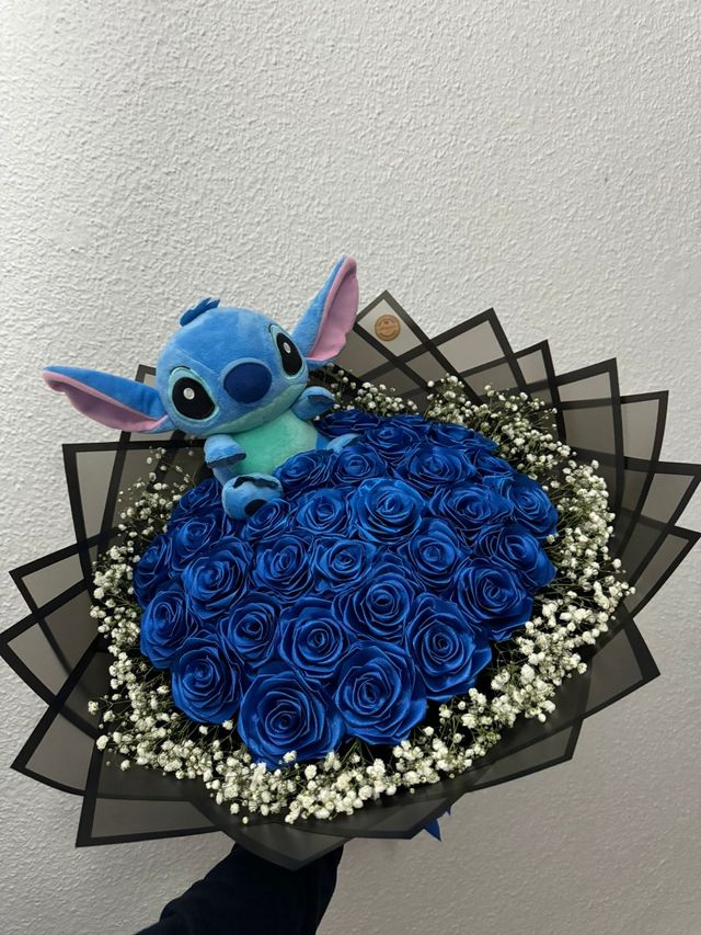 Ramo Stitch 💙