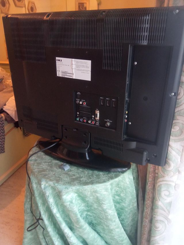 TV/TELEVISION OKI V26 B FHSE (26 pulgadas)